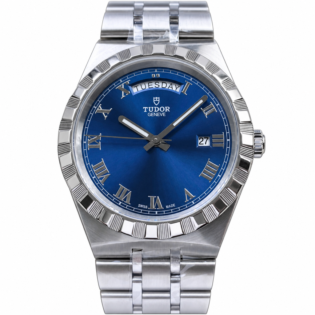 Tudor Black Bay 41mm Heritage Automatic Watch