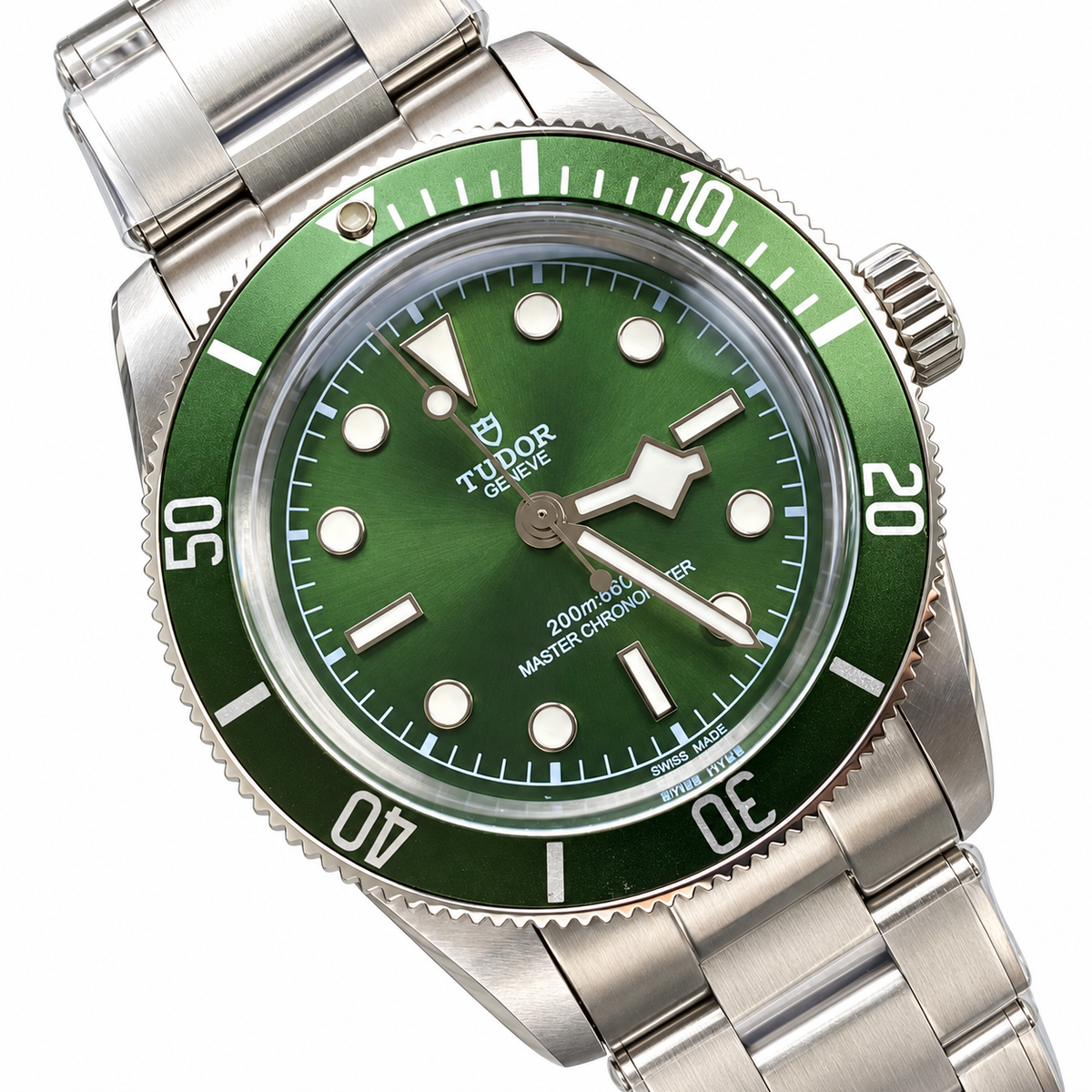 Tudor Black Bay 41mm Modern Automatic Steel Watch