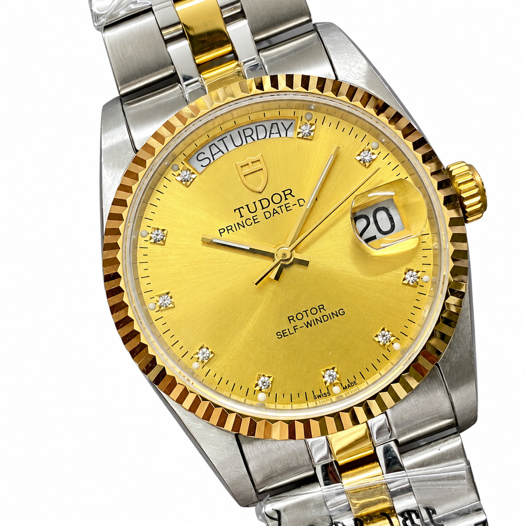 Tudor Black Bay 36mm Performer Automatic Steel Watch