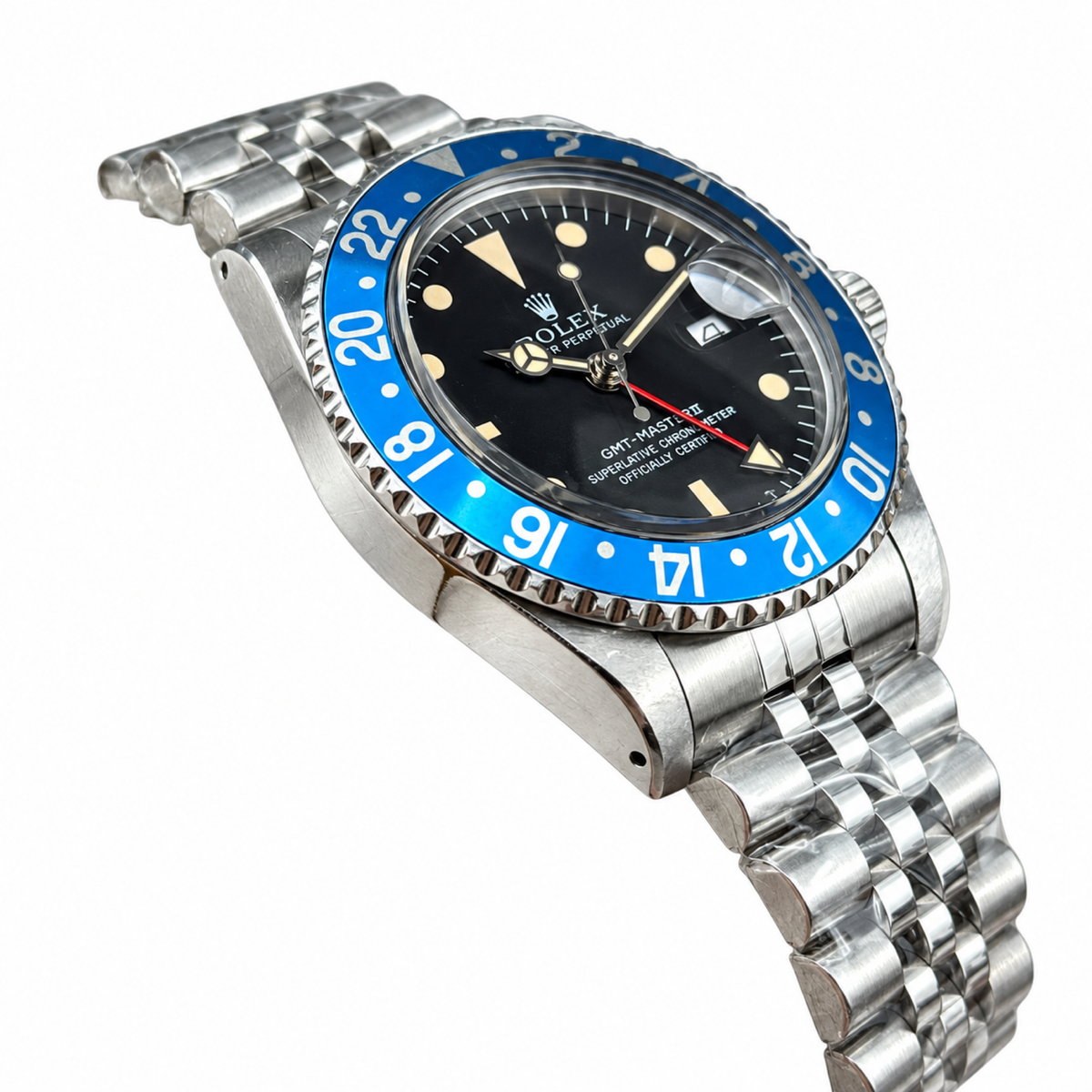 Rolex Submariner 40mm Green Dial Automatic Watch – ‘Hulk’ Cerachrom Bezel, Sapphire Crystal, Waterproof