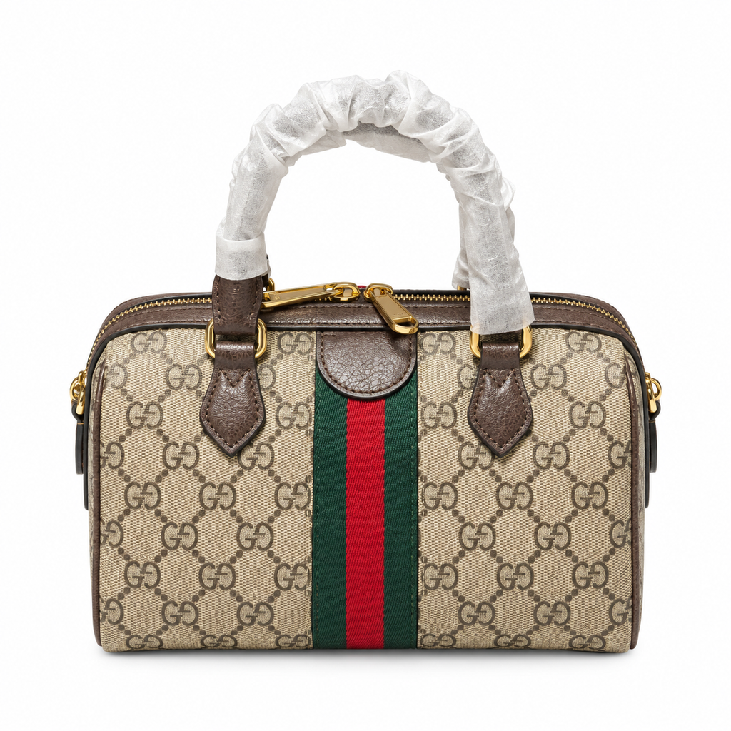 Gucci Ophidia GG Supreme Travel Pouch