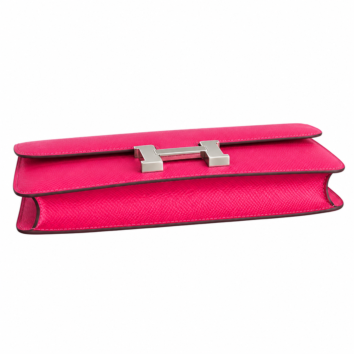 Hermès Constance 26 Rose Tyrien Epsom Palladium HW
